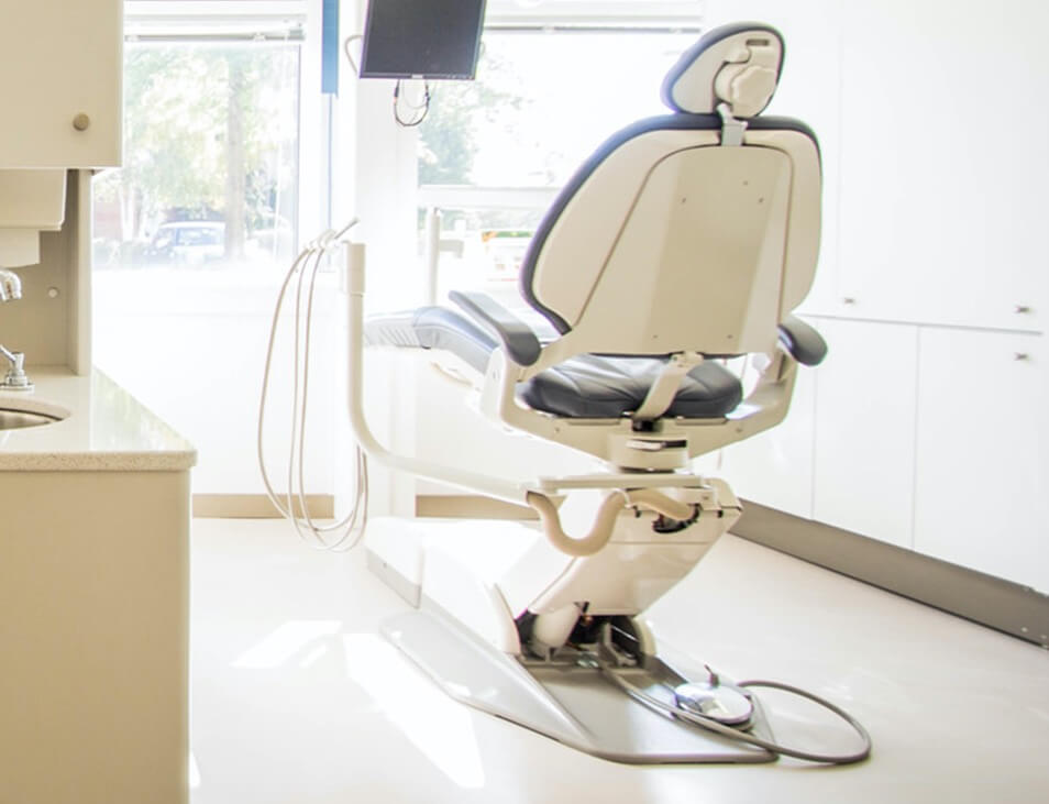 Fauteuil Orthodontiste Ronchin Lille VV Sourire